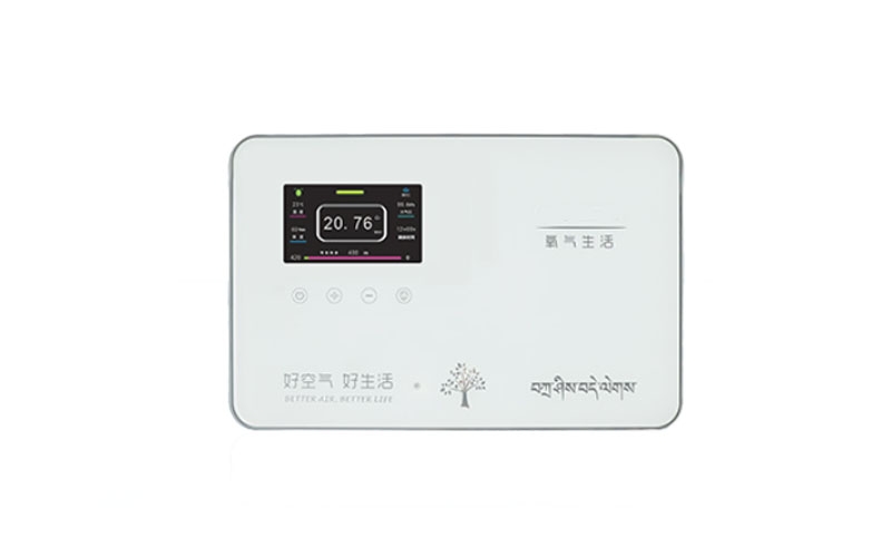 东丽弥散供氧系统终端