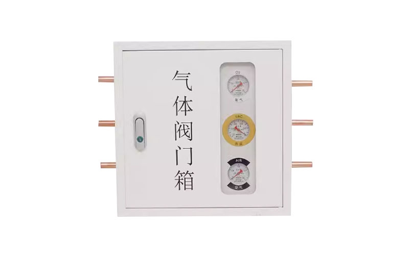 东丽医用气体阀门箱
